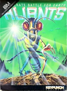 Aliants The Desparate Battle for Earth