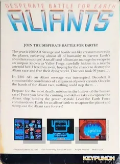 Aliants The Desparate Battle for Earth dos