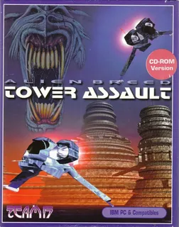Alien Breed Tower Assault Enhanced