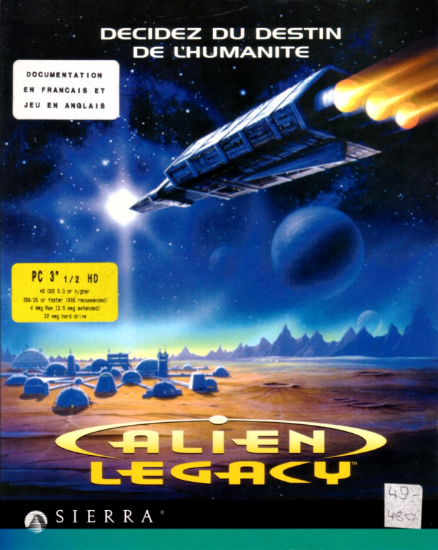 Alien Legacy