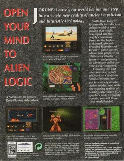 Alien Logic dos
