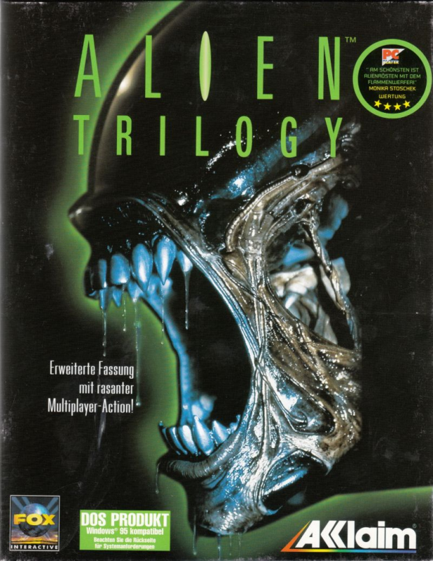 Alien Trilogy