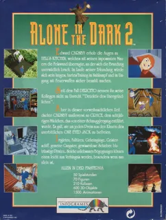 Alone in the Dark 2 dos