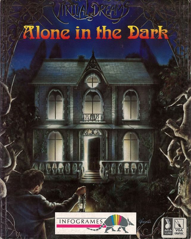 Alone in the Dark