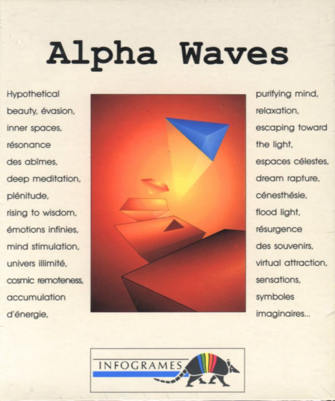 Alpha Waves
