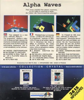 Alpha Waves dos