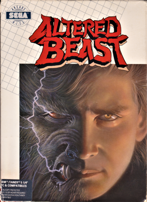 Altered Beast