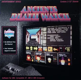 Ancients - Death Watch