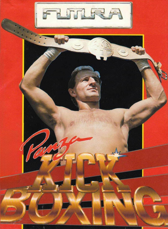Andre Panzas Kickboxing