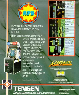 APB dos