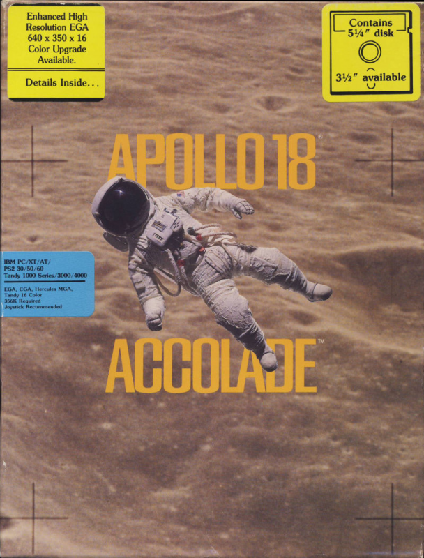 Apollo 18 : Mission to the Moon