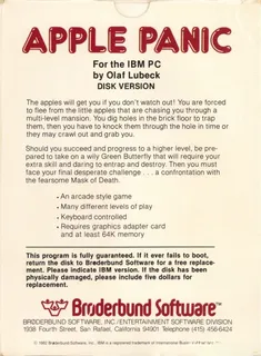 Apple Panic dos
