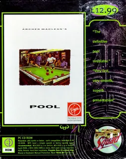 Archer Maclean's Pool
