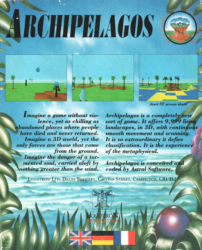 Archipelagos dos