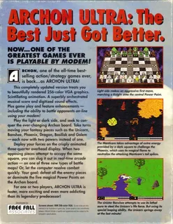 Archon Ultra dos