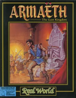 Armaëth : The Lost Kingdom