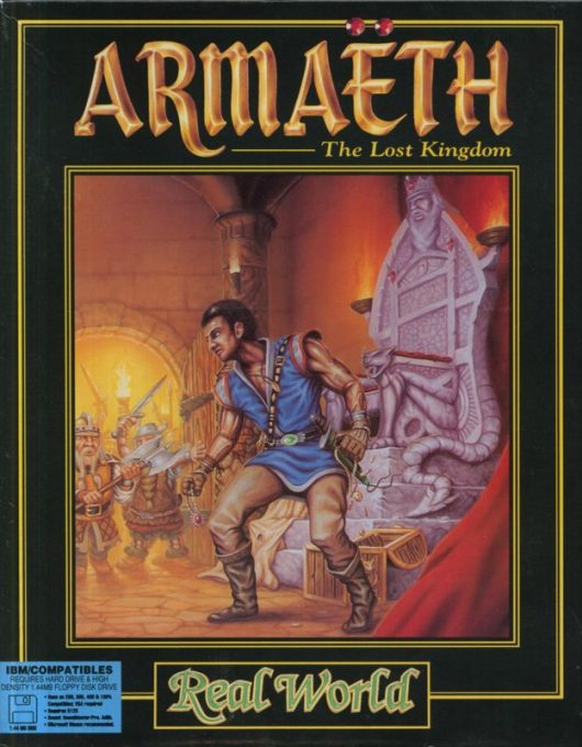 Armaëth : The Lost Kingdom
