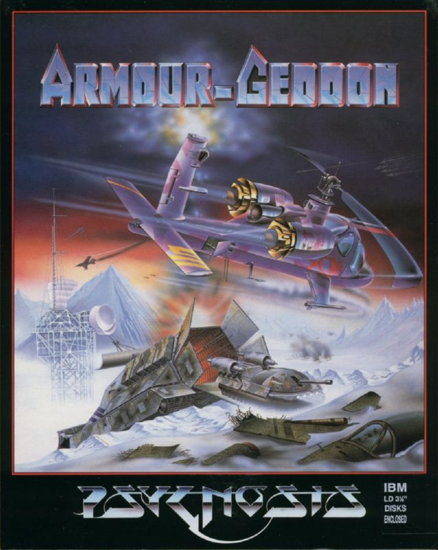 Armour-Geddon