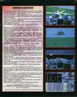 Armour-Geddon dos