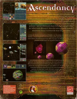 Ascendancy dos