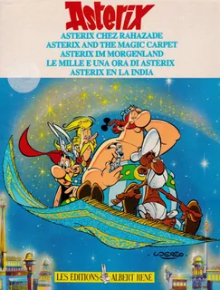 Astérix chez Rahàzade