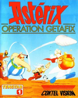 Astérix et le coup du menhir