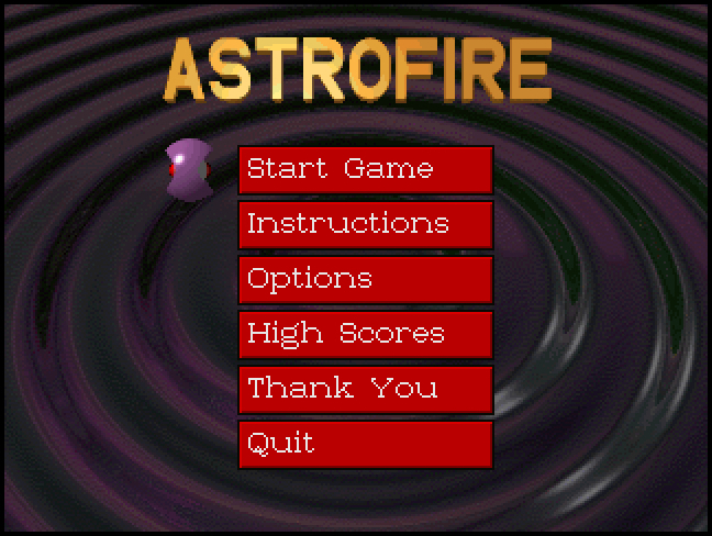 Astro Fire