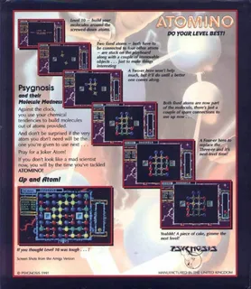Atomino dos