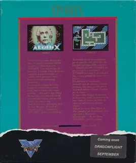 Atomix dos