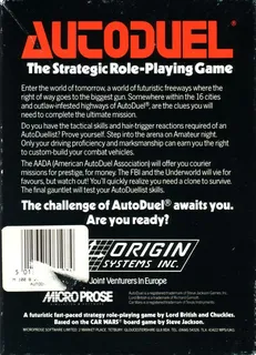 AutoDuel dos