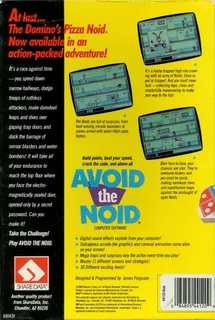 Avoid the Noid dos