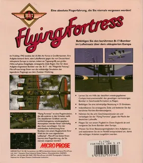 B-17 Flying Fortress dos
