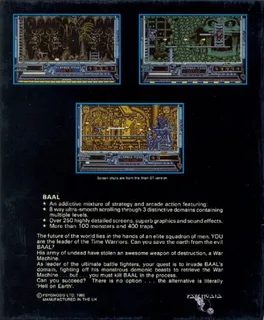 Baal dos