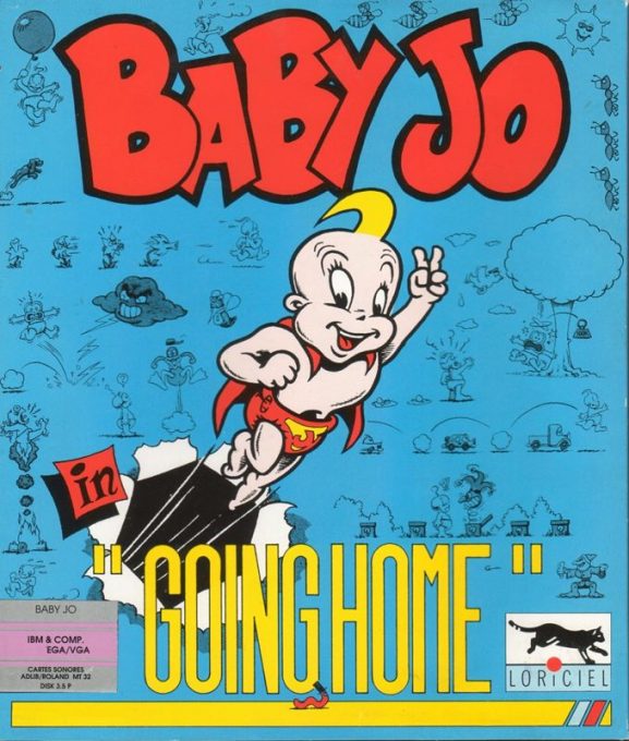 Baby Jo In Going Home
