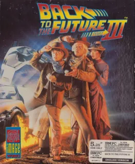 Back to the Future III