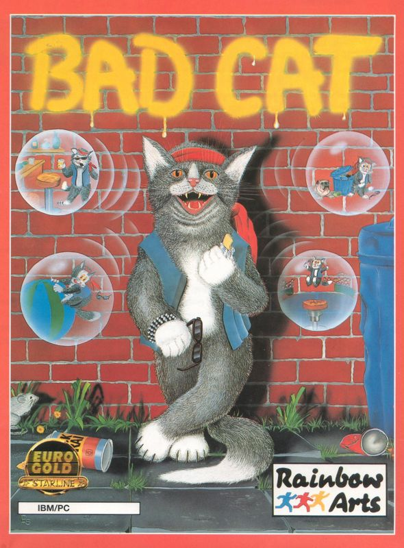 Bad Cat