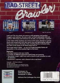 Bad Street Brawler dos