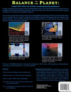 Balance of the Planet dos