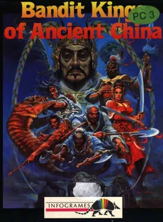 Bandit Kings of Ancient China