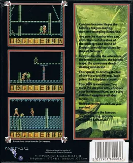 Barbarian dos