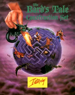 Bard's Tale - Construction Set
