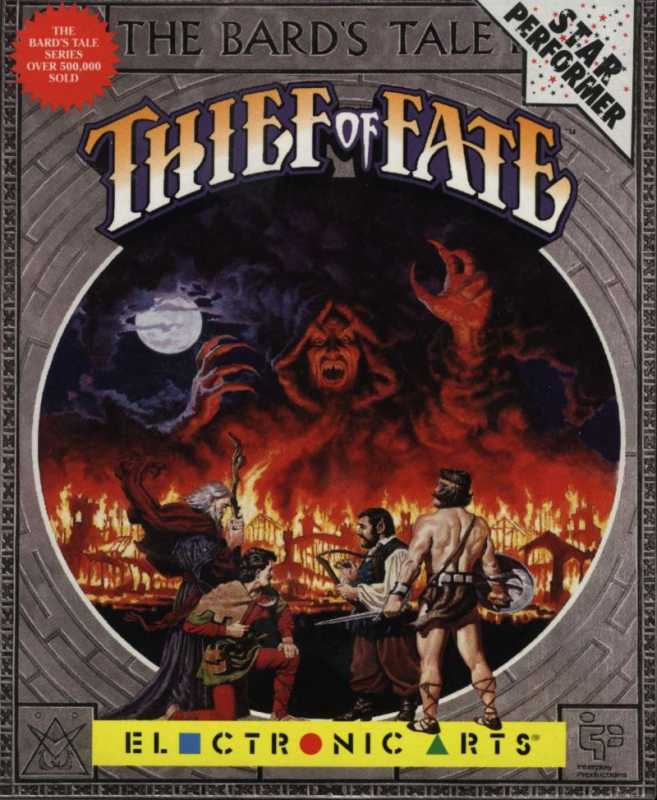 Bard's Tale III - Thief of Fate