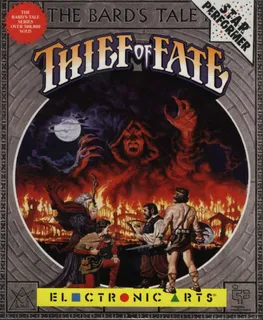 Bard's Tale III - Thief of Fate