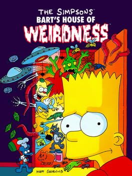 Bart Simpson's House of Weirdness