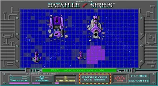 Bataille pour Sirius