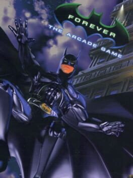 Batman Forever Arcade