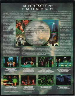 Batman Forever dos