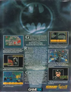 Batman Returns dos