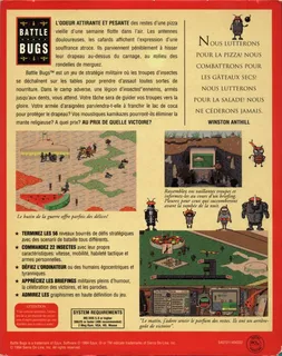 Battle Bugs dos