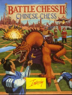 Battle Chess II Chinese Chess